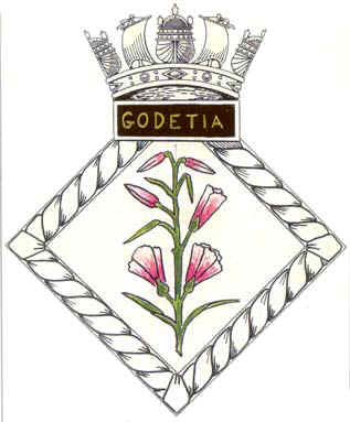 Ship's crest