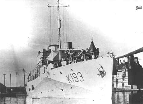 HMS Buttercup