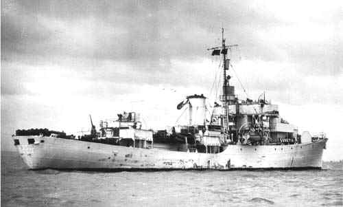 HMS Godetia