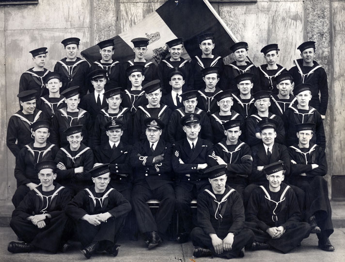 30th Group - 1945