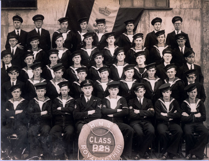 25th Group - Class B28