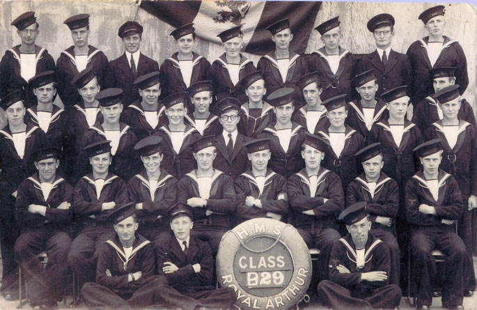 26th Group - Class B29