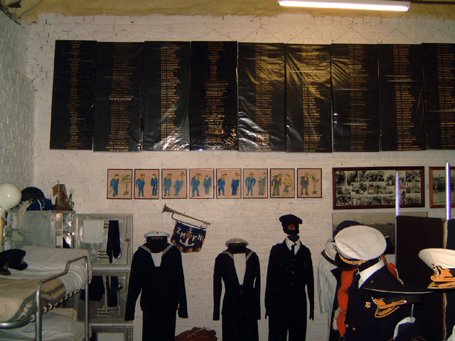 Contemporary Navy