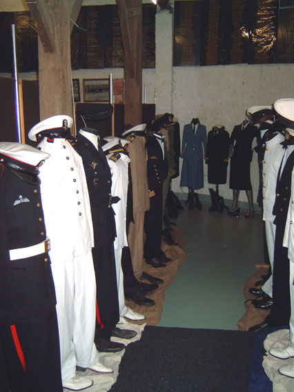 Contemporary Navy