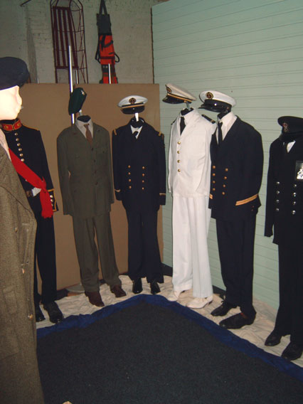 Contemporary Navy