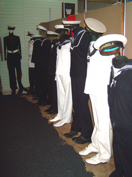 Contemporary Navy