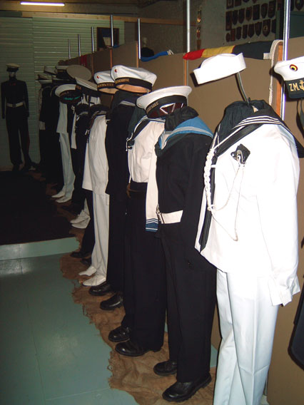 Contemporary Navy