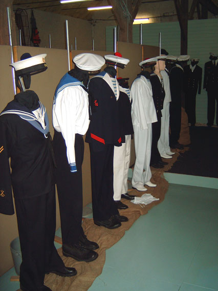 Contemporary Navy