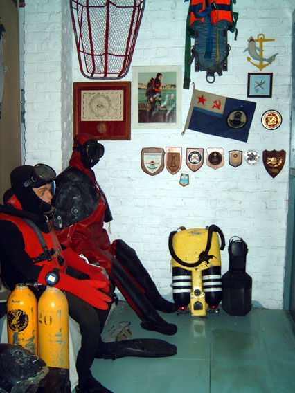 Contemporary Navy