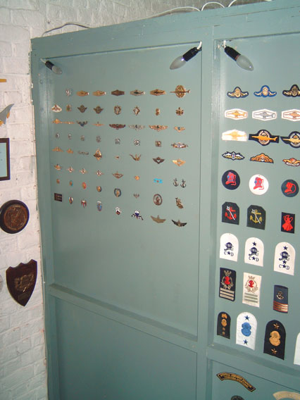 Contemporary Navy