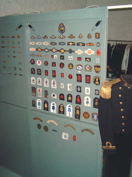Contemporary Navy