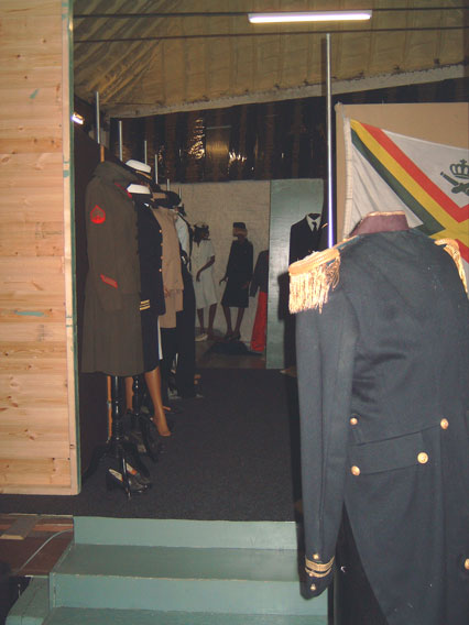 Contemporary Navy