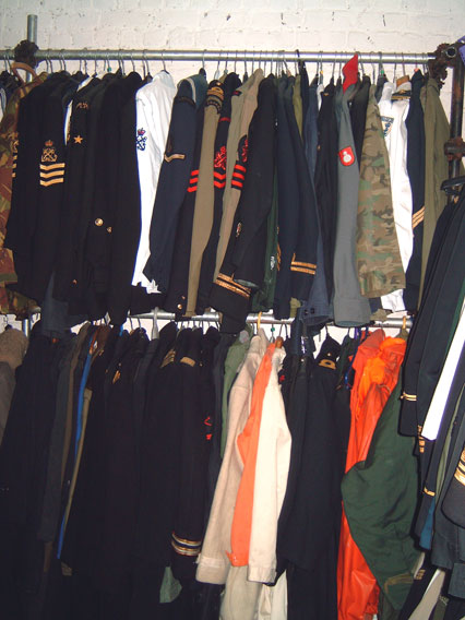 Contemporary Navy