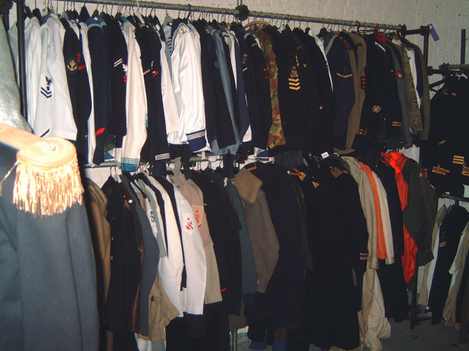 Contemporary Navy