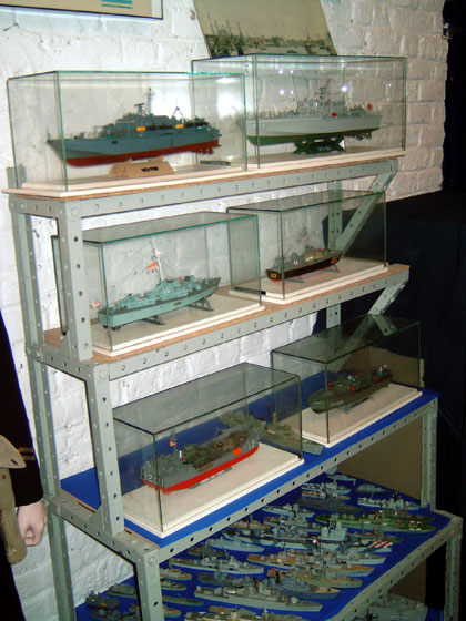 Contemporary Navy