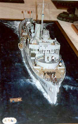 HMS Buttercup
