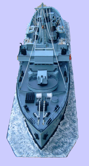 HMS Columbine