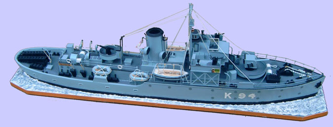 HMS Columbine