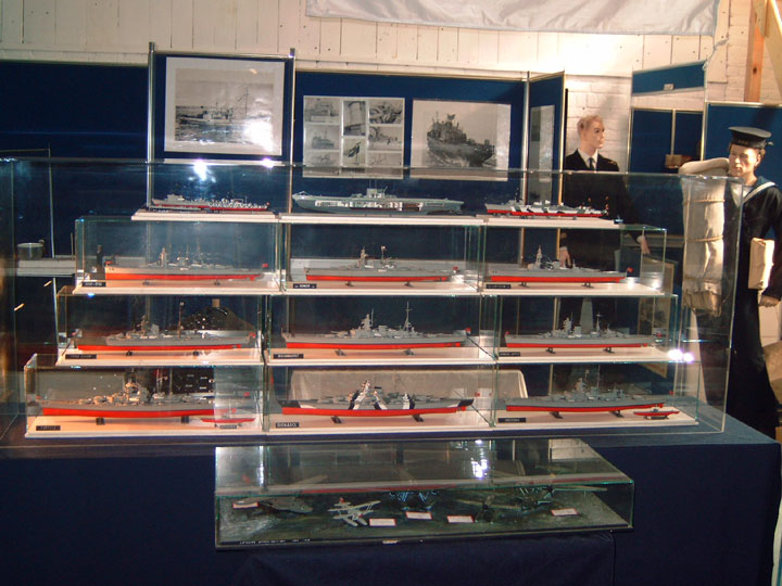 German navyfleet