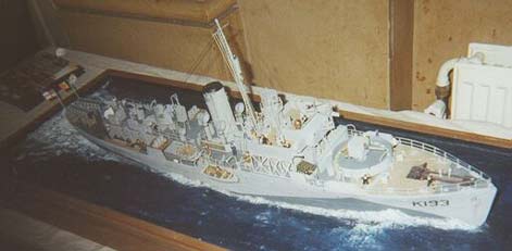 HMS Buttercup
