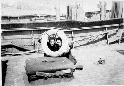 HMS Sheldon Holyhead