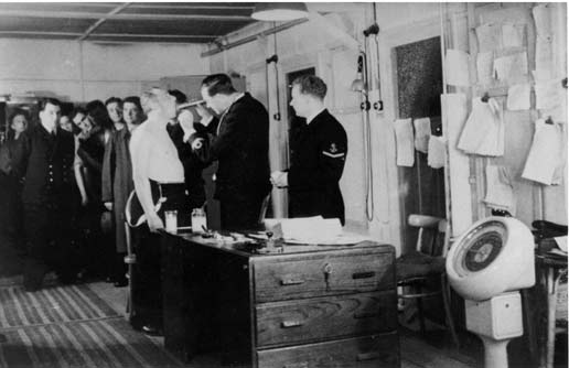 Medical exam