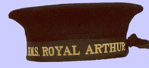 HMS Royal Arthur