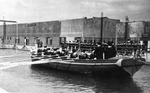 Rowing