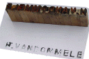 Name stamp