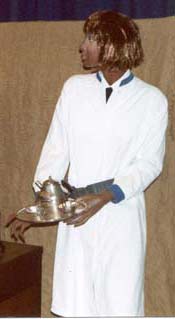 WRNS Working Dress